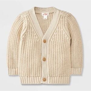 Cat & Jack Knit Cardigan